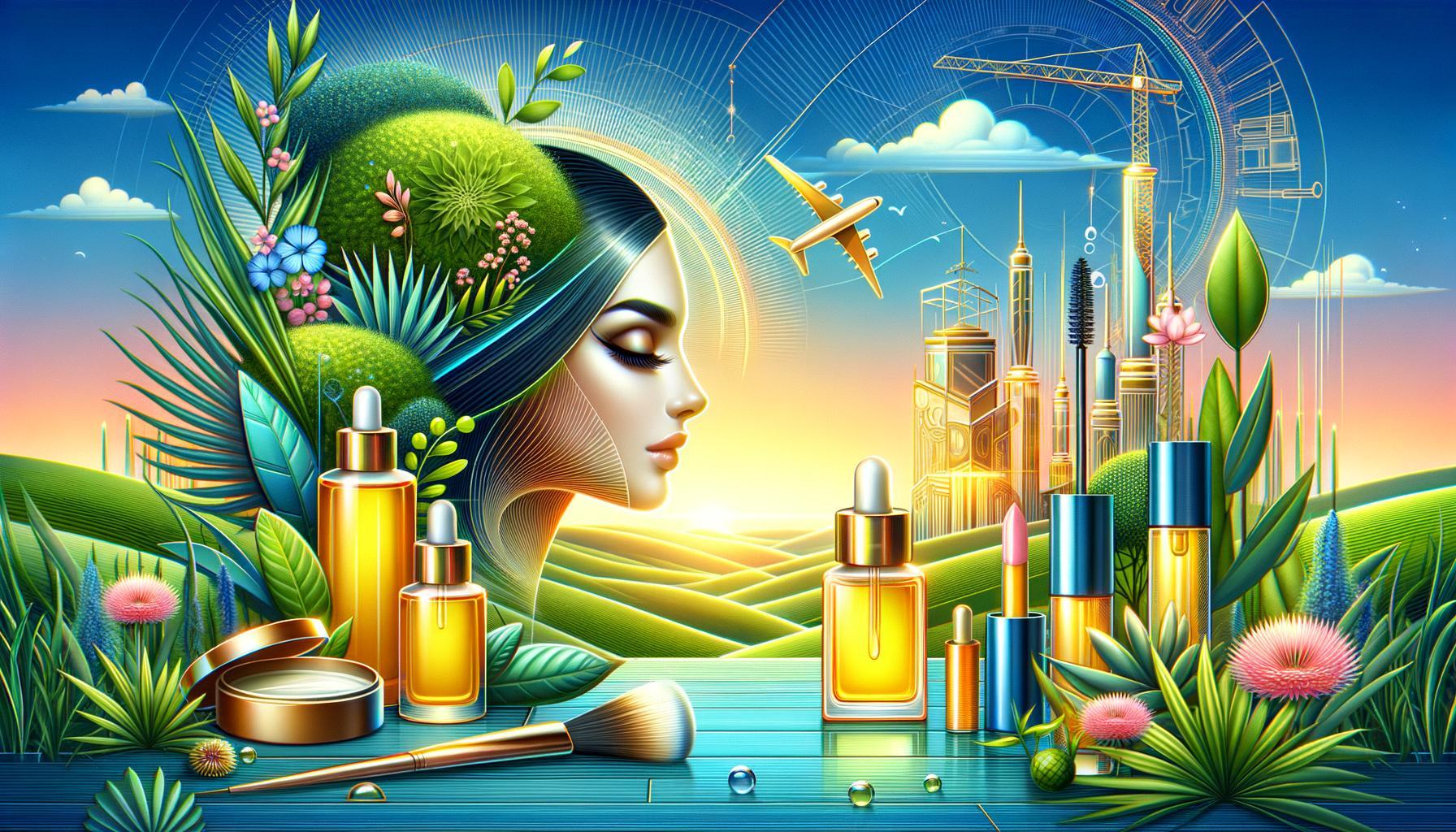 Olejki do pielęgnacji rzęs i brwi – które składniki są najskuteczniejsze?