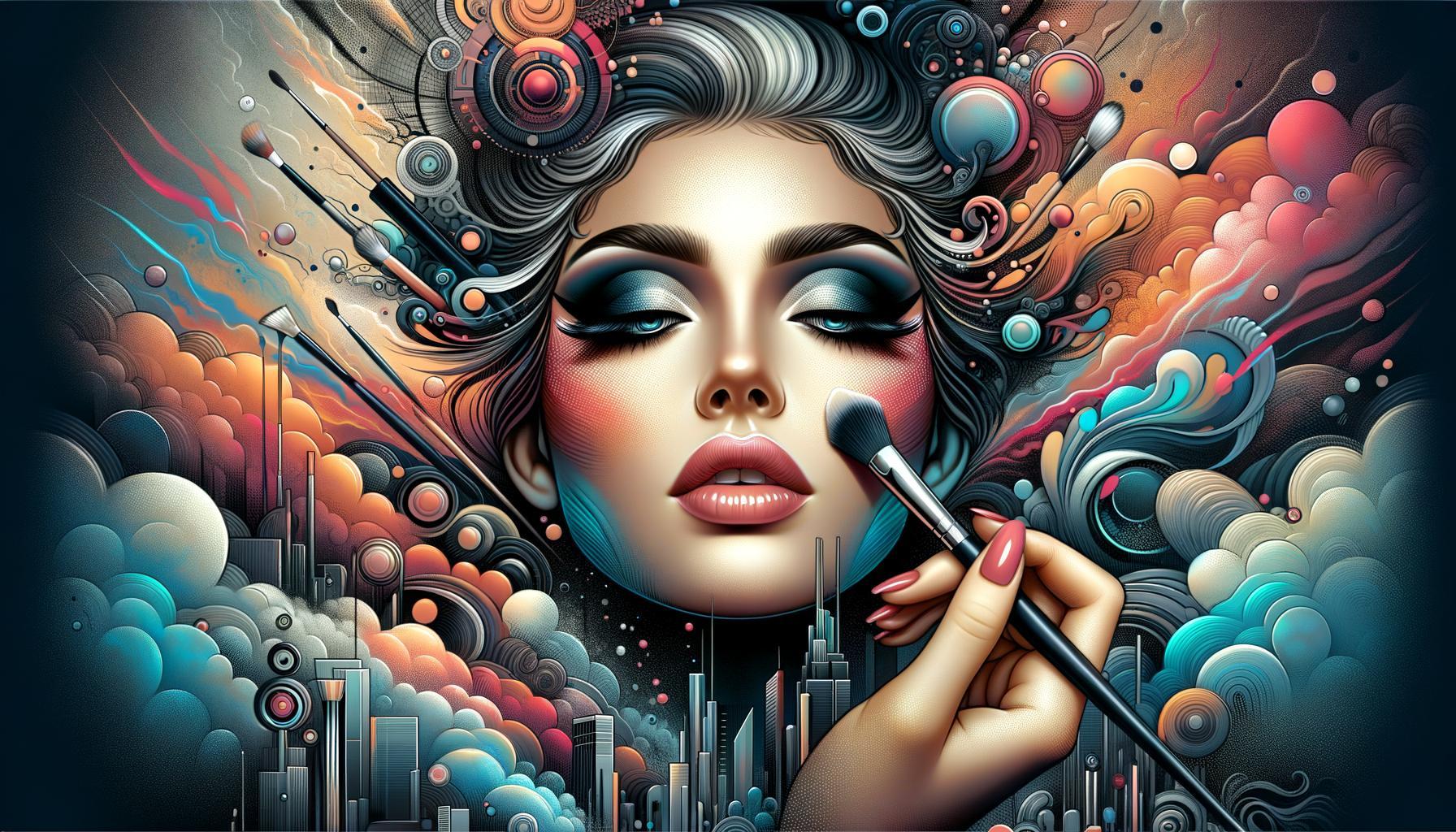 Smokey eyes dla początkujących – jak zrobić efektowny makijaż krok po kroku?