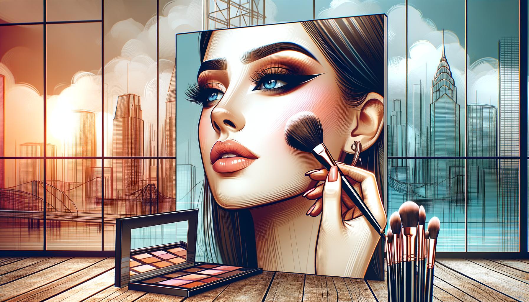 Jak wykonać idealny makijaż oka na każdą okazję? Poradnik krok po kroku