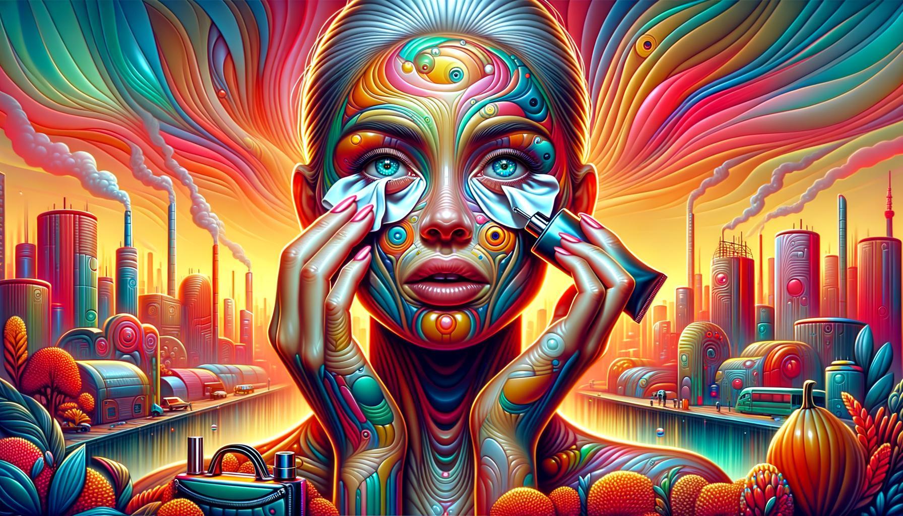 Worki pod oczami – co je powoduje i jak skutecznie się ich pozbyć?