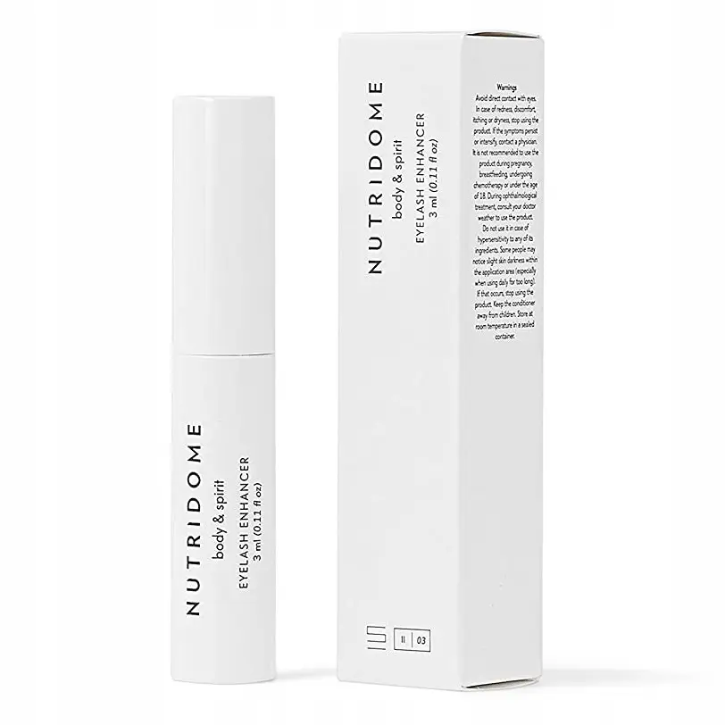 Nutridome odżywka do rzęs